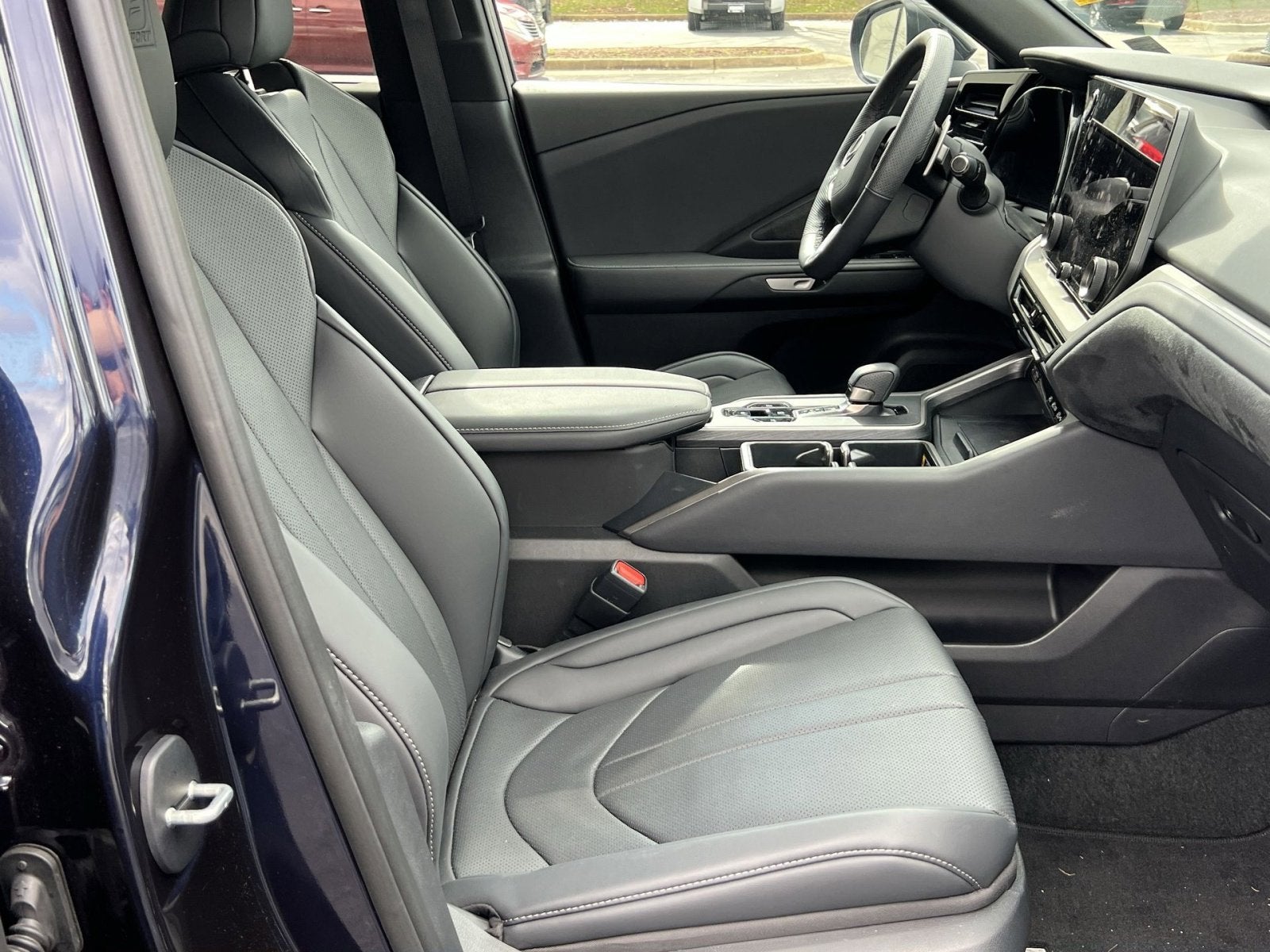 2025 Lexus TX 500h F SPORT Premium