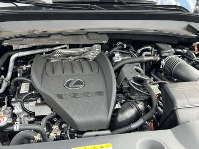 2025 Lexus TX 500h F SPORT Premium