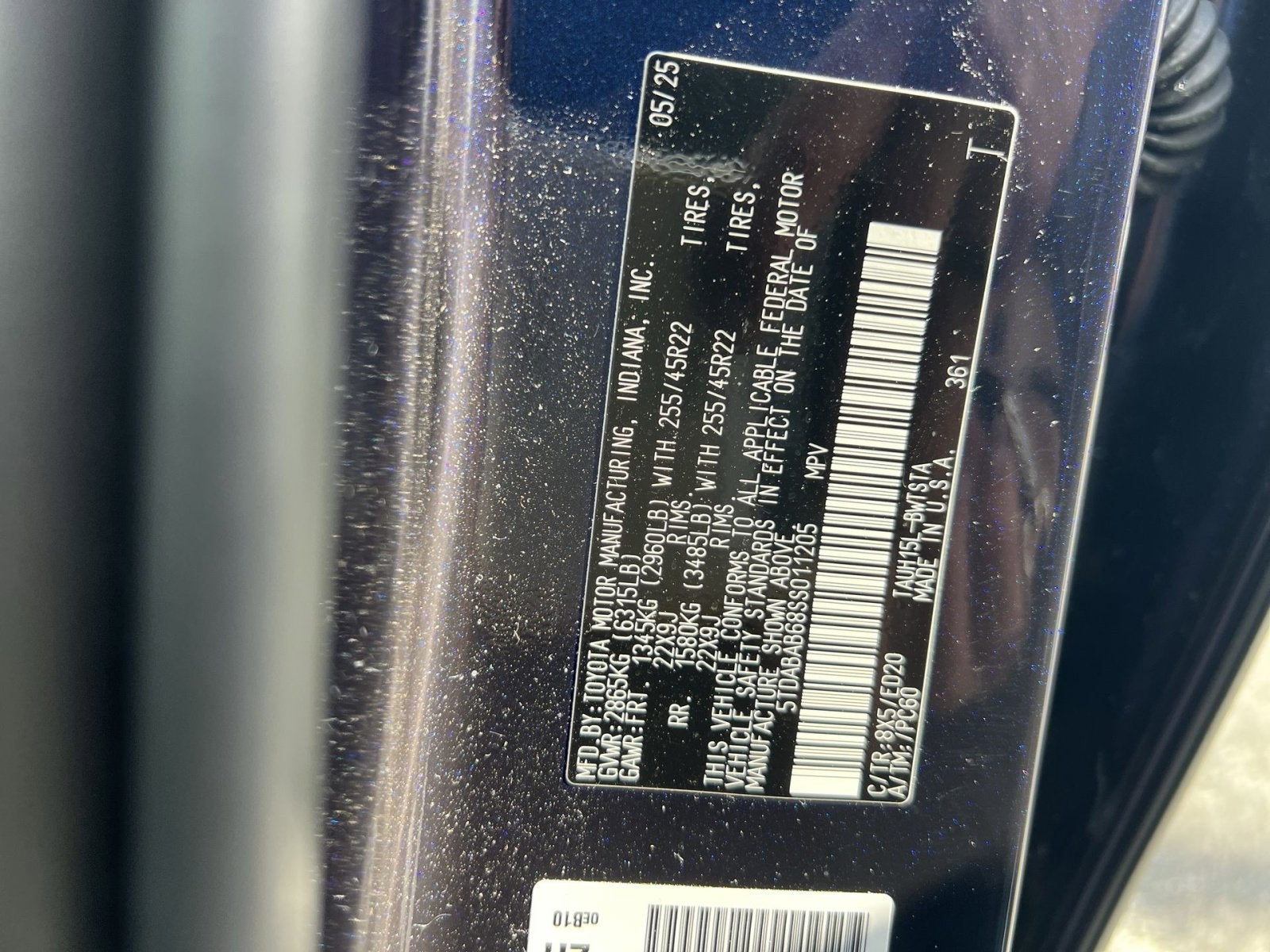 2025 Lexus TX 500h F SPORT Premium