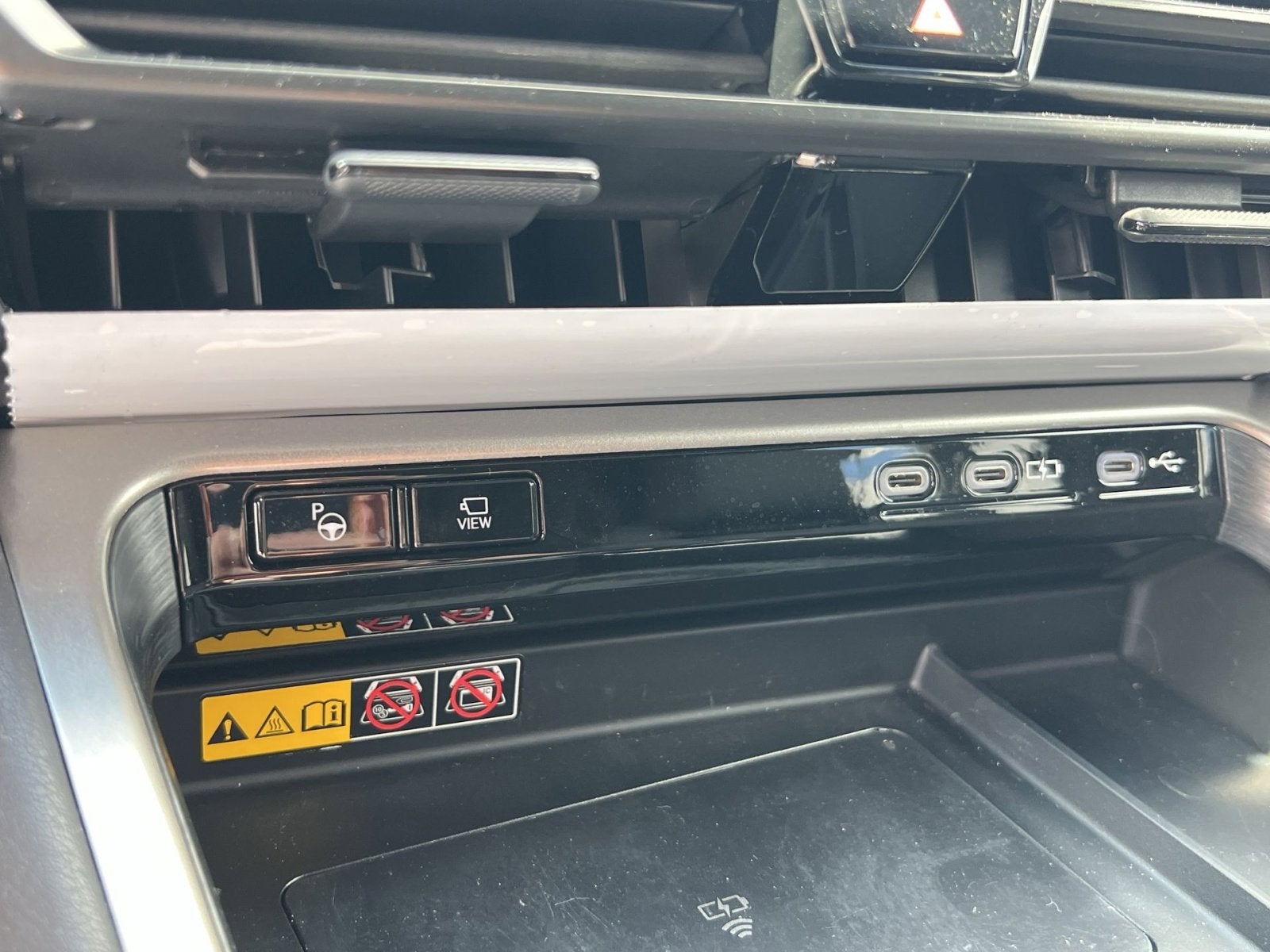 2025 Lexus TX 500h F SPORT Premium