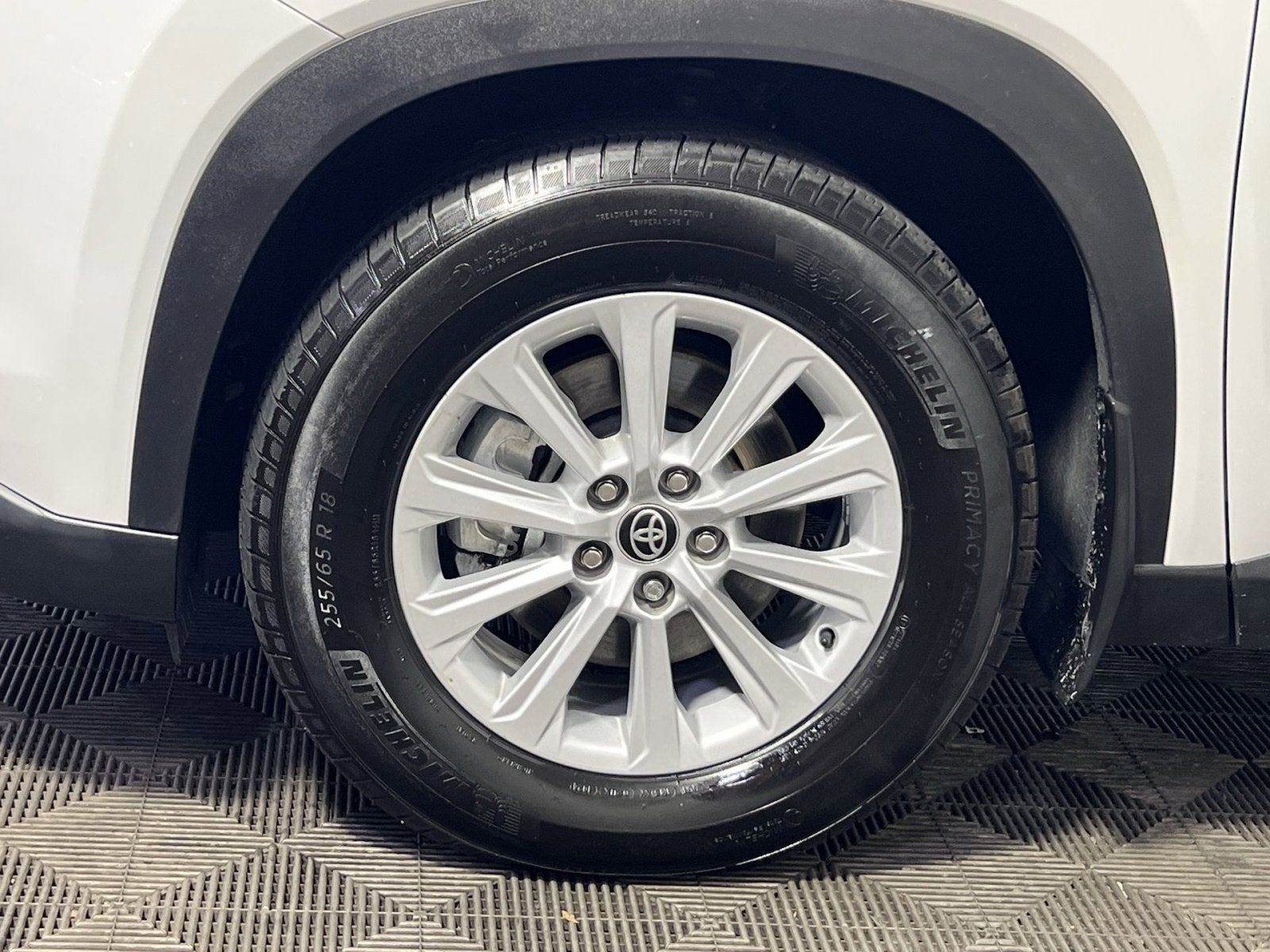 2024 Toyota Grand Highlander Hybrid XLE