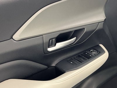 2024 Toyota Grand Highlander Hybrid XLE