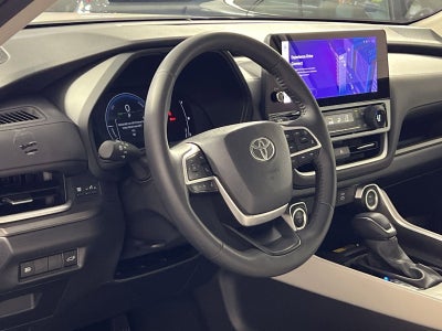 2024 Toyota Grand Highlander Hybrid XLE