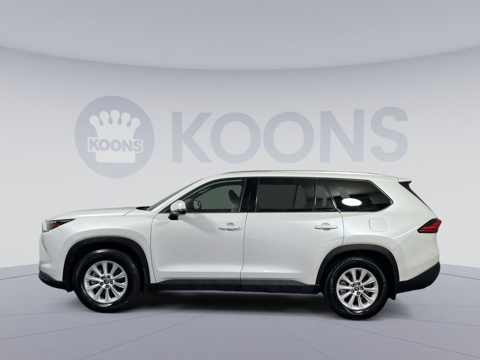 2024 Toyota Grand Highlander Hybrid XLE