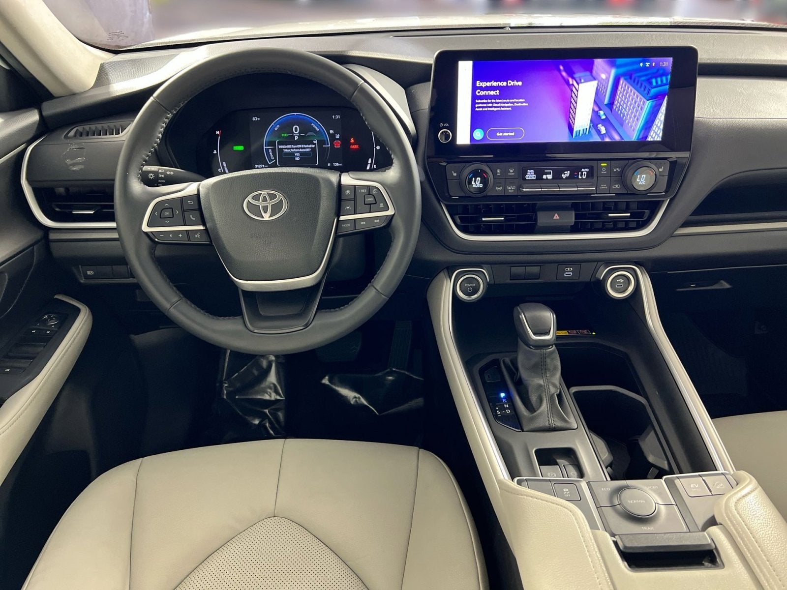 2024 Toyota Grand Highlander Hybrid XLE