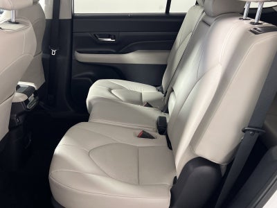 2024 Toyota Grand Highlander Hybrid XLE