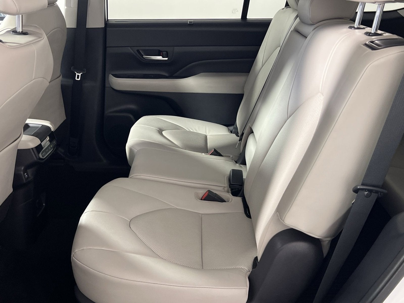 2024 Toyota Grand Highlander Hybrid XLE