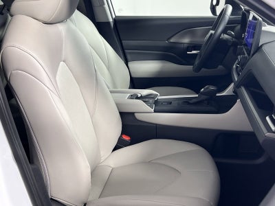 2024 Toyota Grand Highlander Hybrid XLE