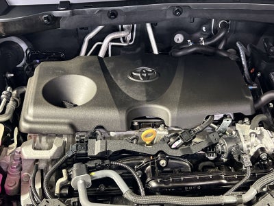 2024 Toyota Grand Highlander Hybrid XLE