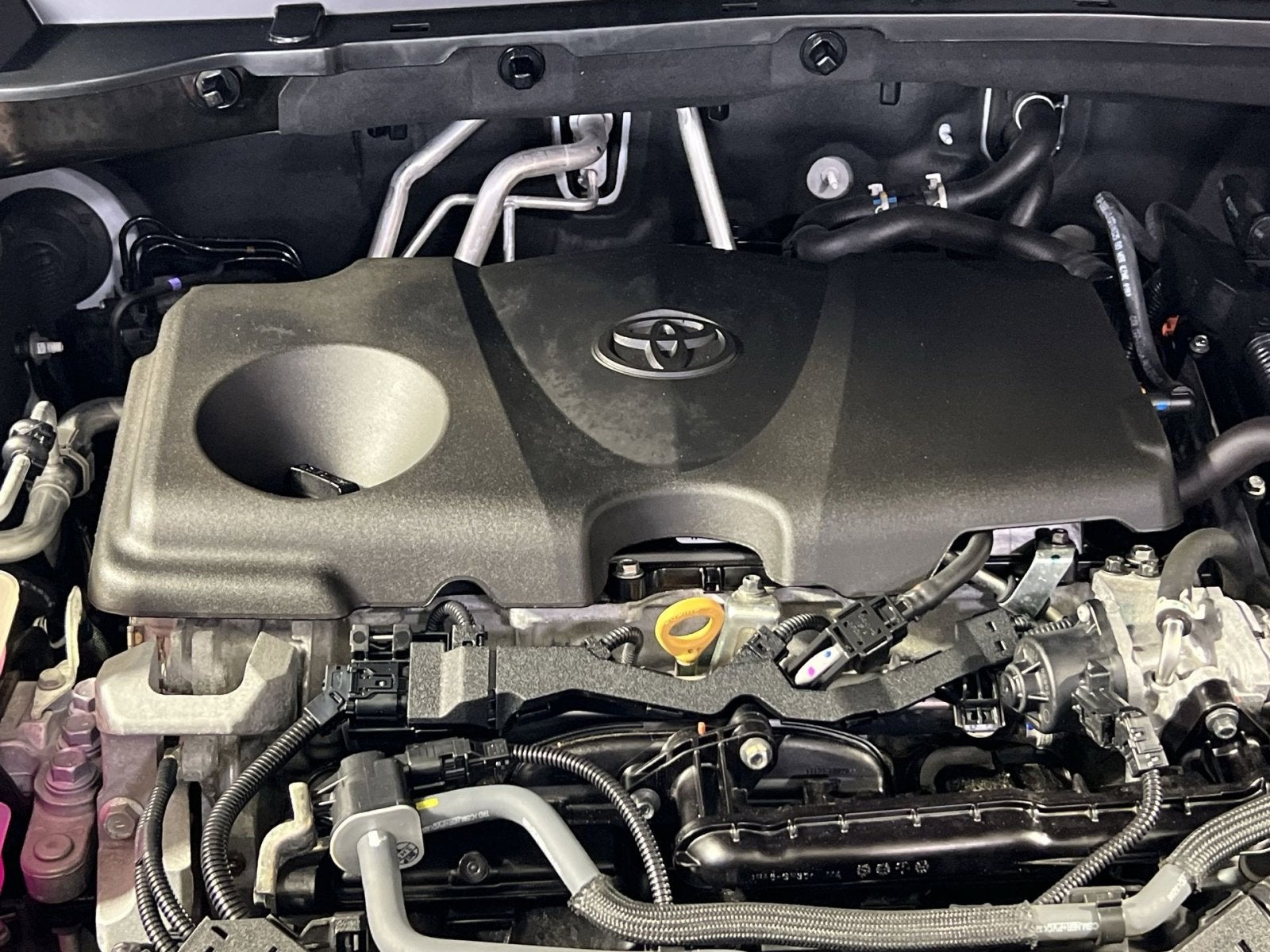 2024 Toyota Grand Highlander Hybrid XLE