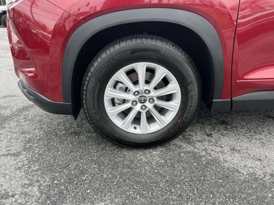2026 Toyota Grand Highlander Hybrid XLE