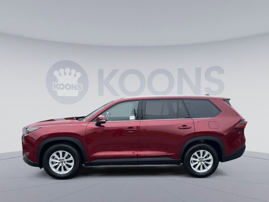 2026 Toyota Grand Highlander Hybrid XLE