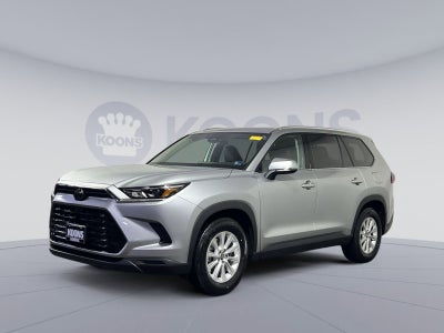 2026 Toyota Grand Highlander Hybrid XLE