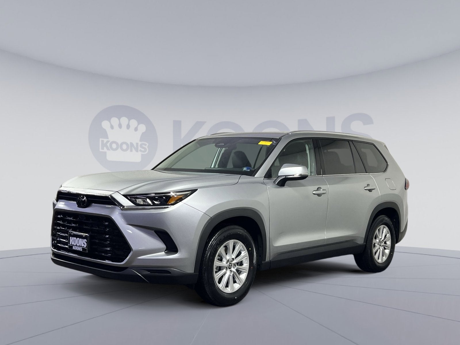 2026 Toyota Grand Highlander Hybrid XLE