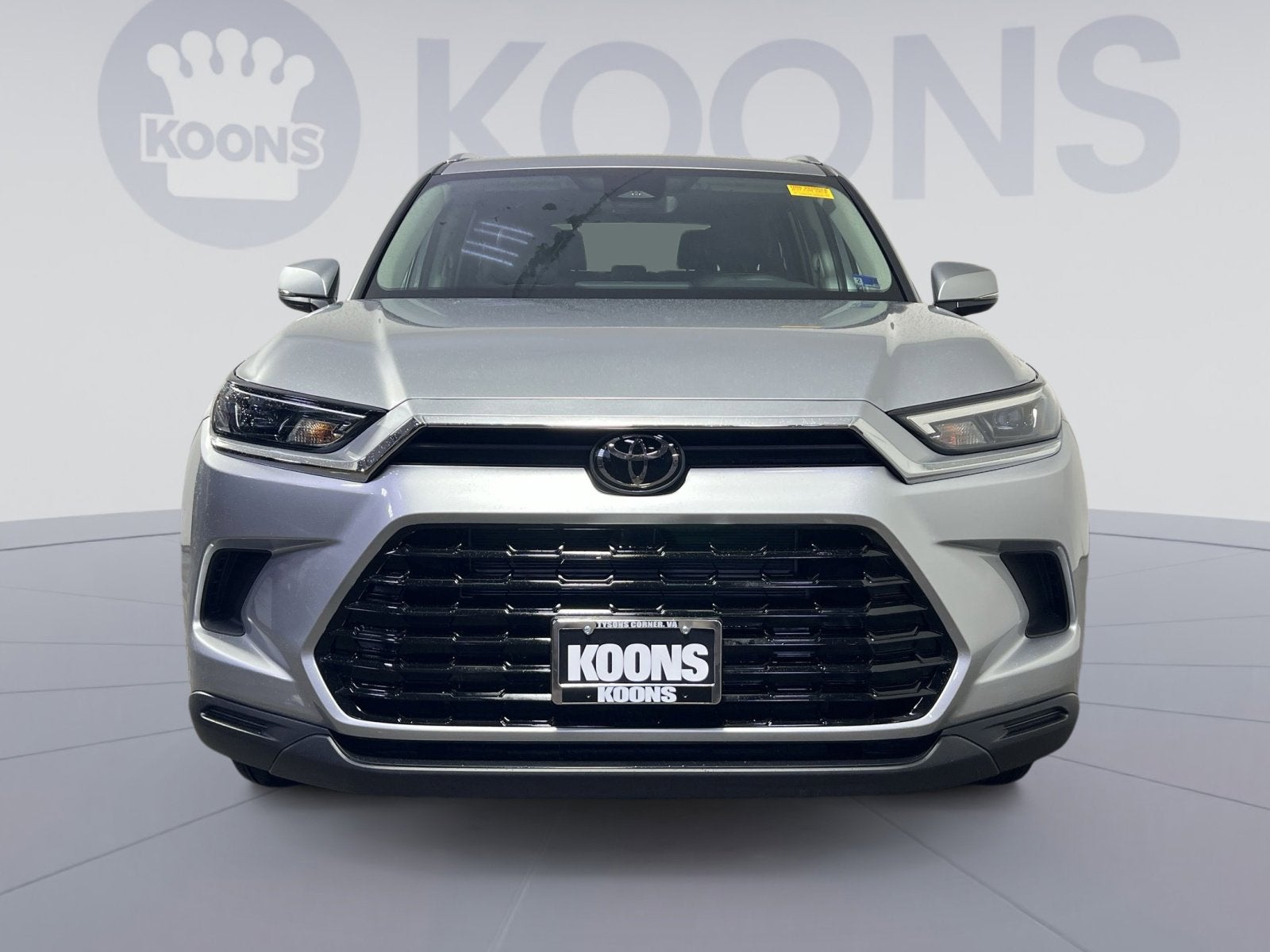 2026 Toyota Grand Highlander Hybrid XLE