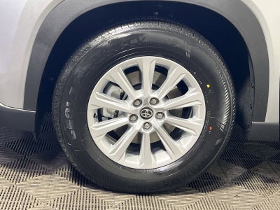 2026 Toyota Grand Highlander Hybrid XLE