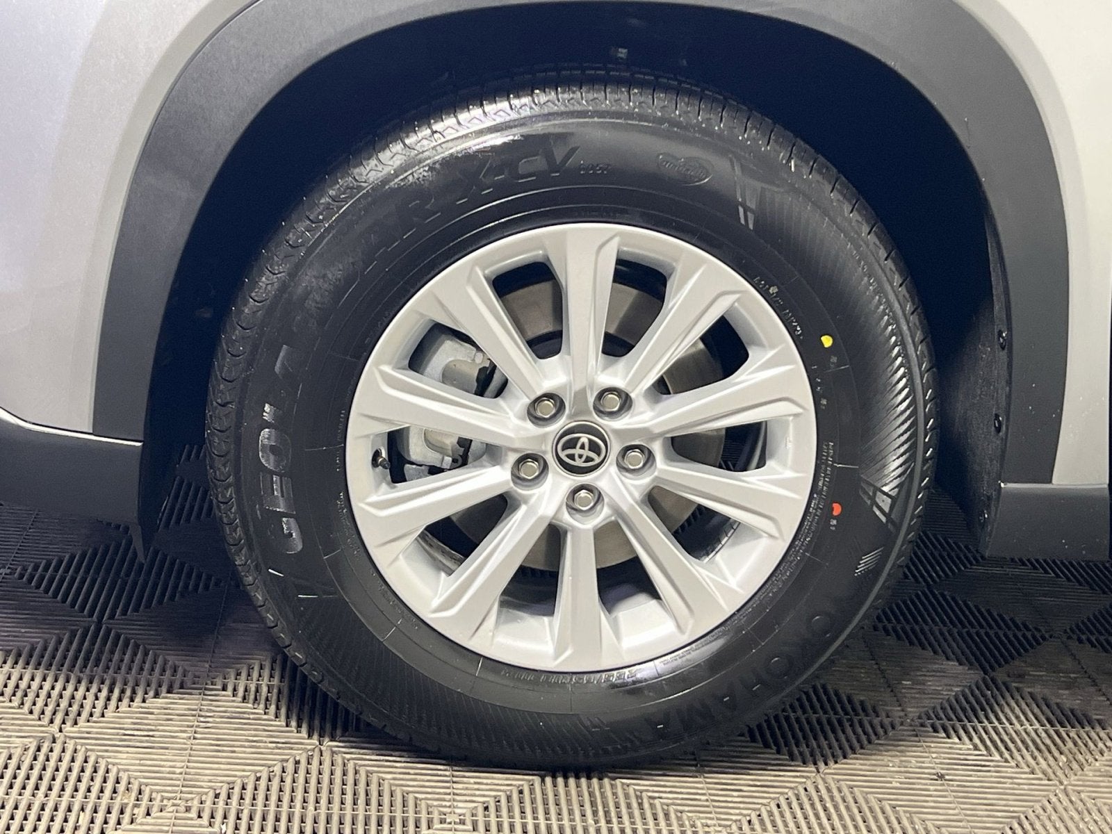 2026 Toyota Grand Highlander Hybrid XLE