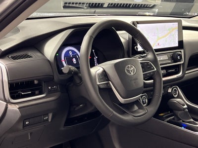 2026 Toyota Grand Highlander Hybrid XLE