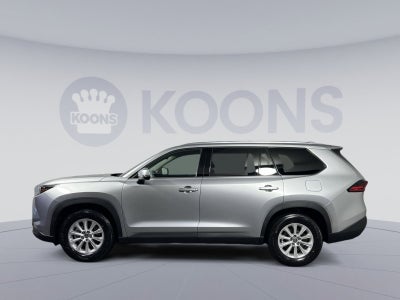 2026 Toyota Grand Highlander Hybrid XLE