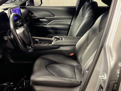 2024 Toyota Grand Highlander Hybrid MAX Platinum