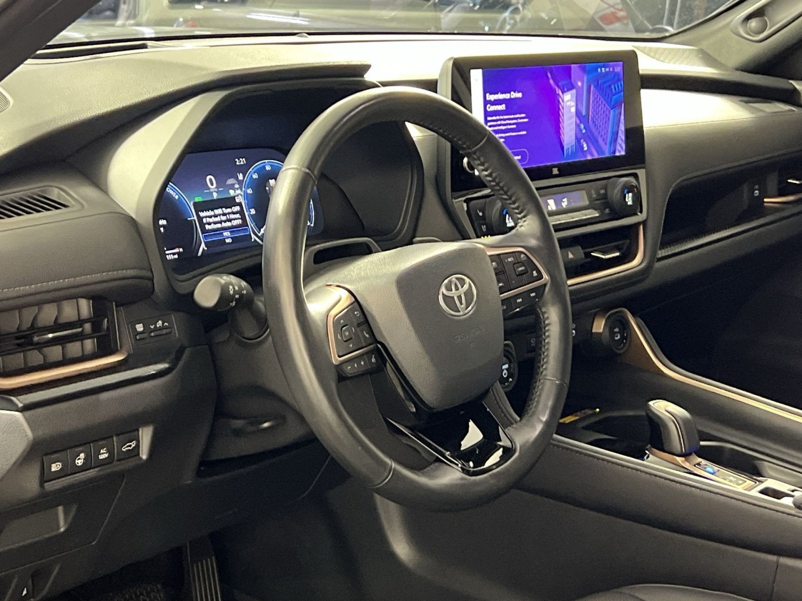 2024 Toyota Grand Highlander Hybrid MAX Platinum