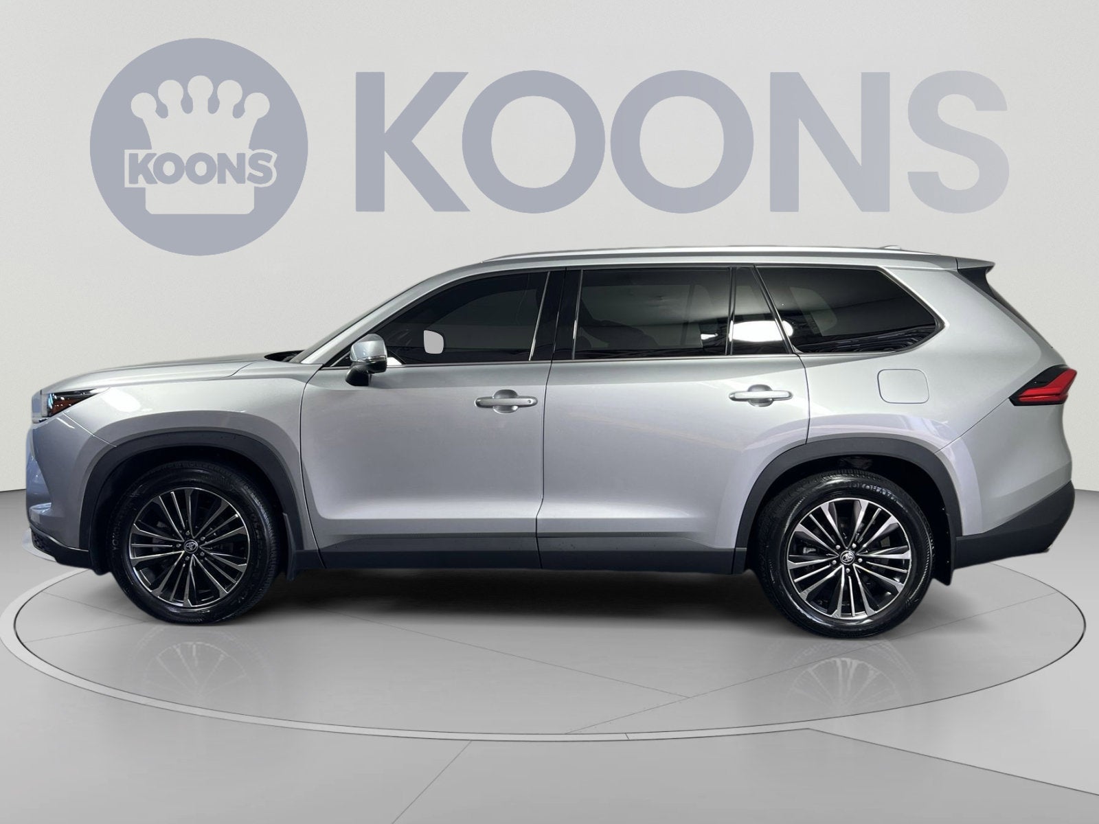 2024 Toyota Grand Highlander Hybrid MAX Platinum