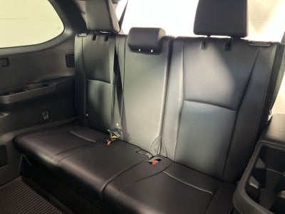 2024 Toyota Grand Highlander Hybrid MAX Platinum