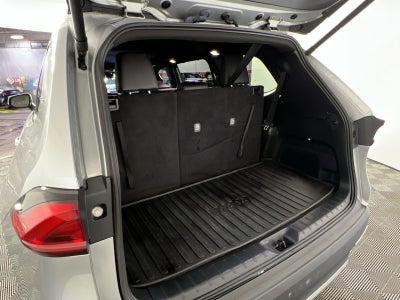 2024 Toyota Grand Highlander Hybrid MAX Platinum