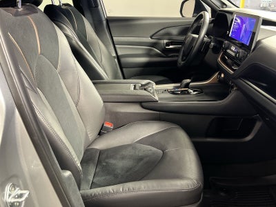 2024 Toyota Grand Highlander Hybrid MAX Platinum