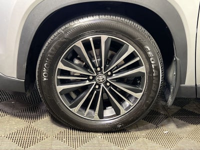 2024 Toyota Grand Highlander Hybrid MAX Platinum