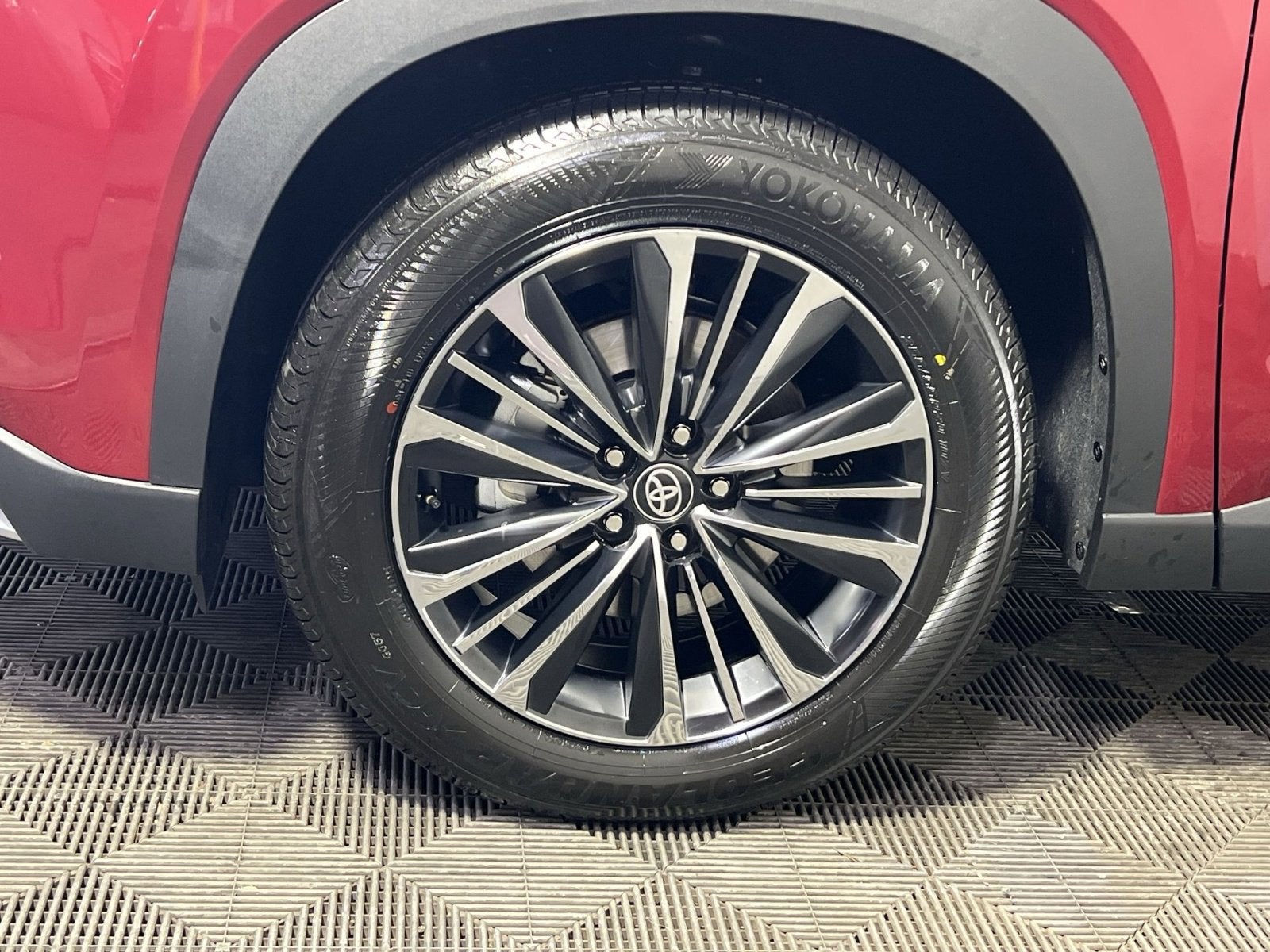 2026 Toyota Grand Highlander Hybrid MAX Platinum