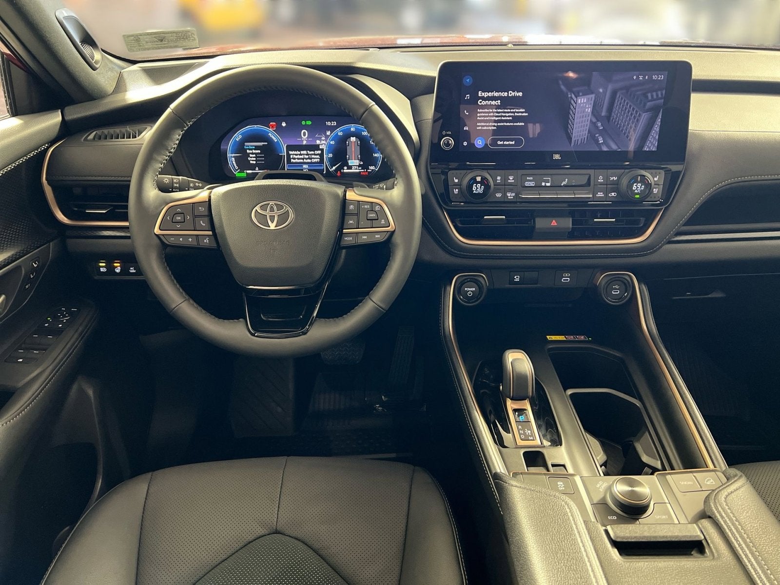 2026 Toyota Grand Highlander Hybrid MAX Platinum