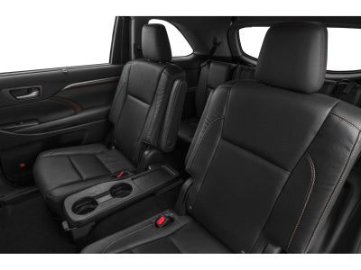 2015 Toyota Highlander LE Plus V6