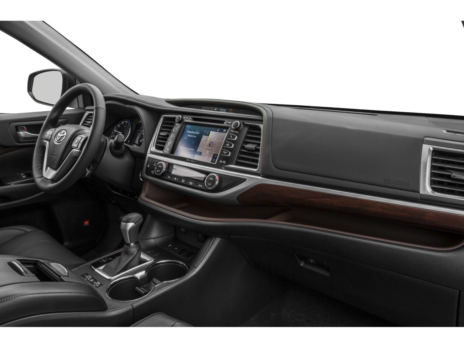 2015 Toyota Highlander LE Plus V6