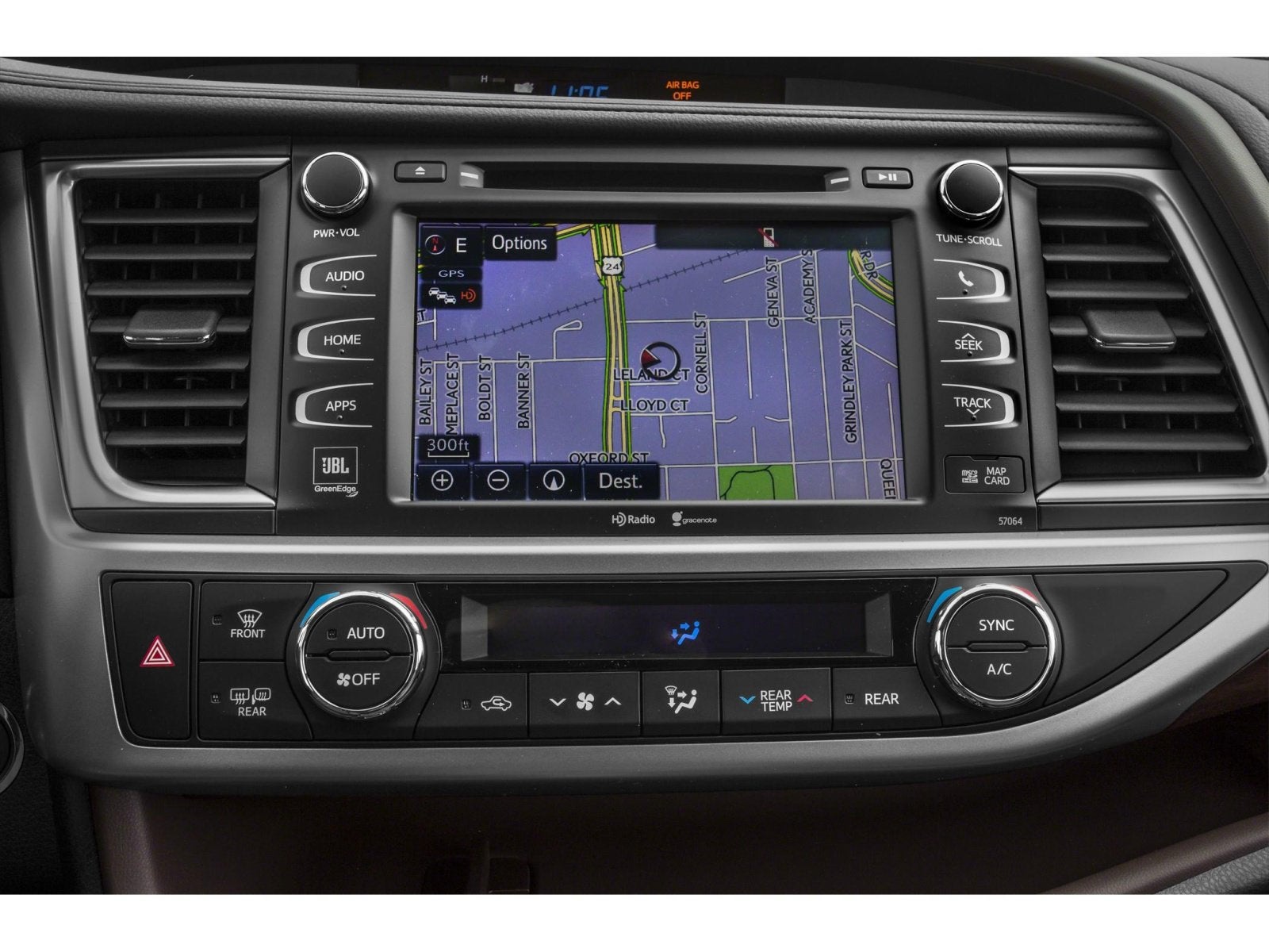2015 Toyota Highlander LE Plus V6