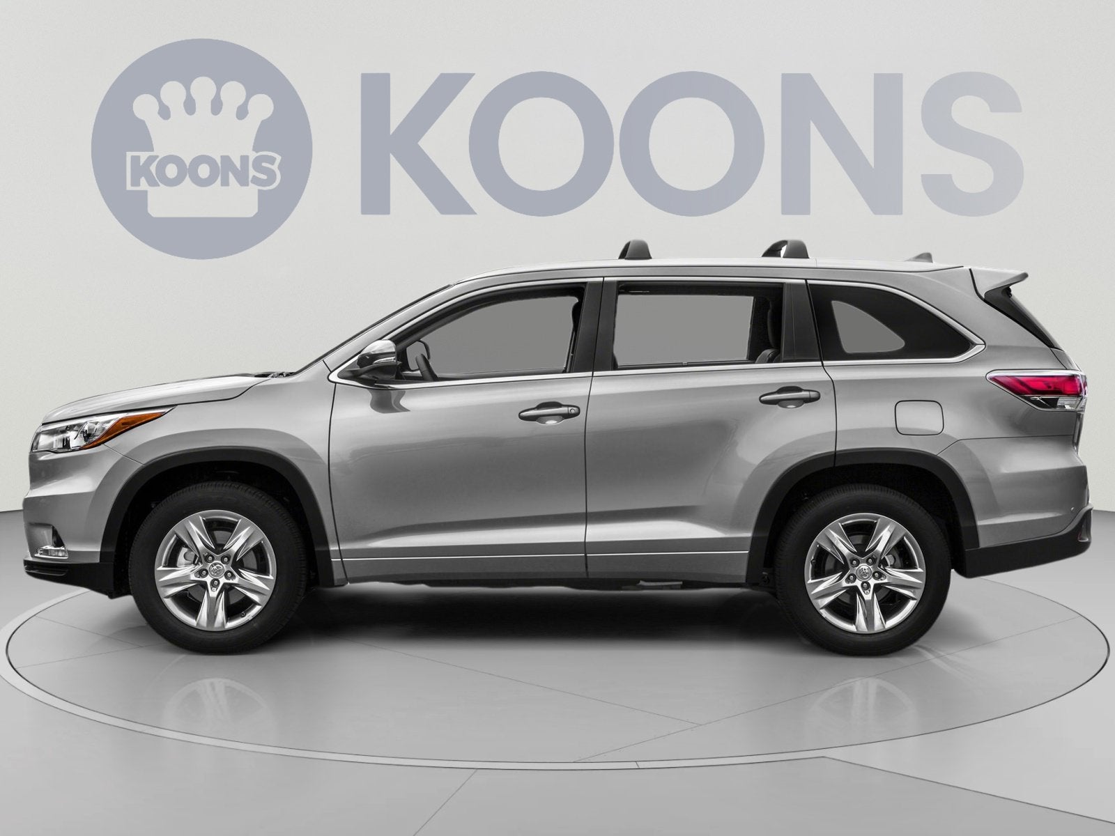 2015 Toyota Highlander LE Plus V6