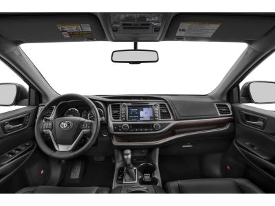 2015 Toyota Highlander LE Plus V6