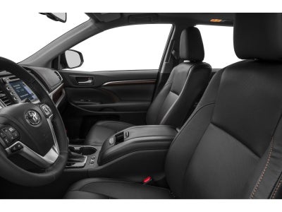 2015 Toyota Highlander LE Plus V6