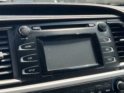 2016 Toyota Highlander LE