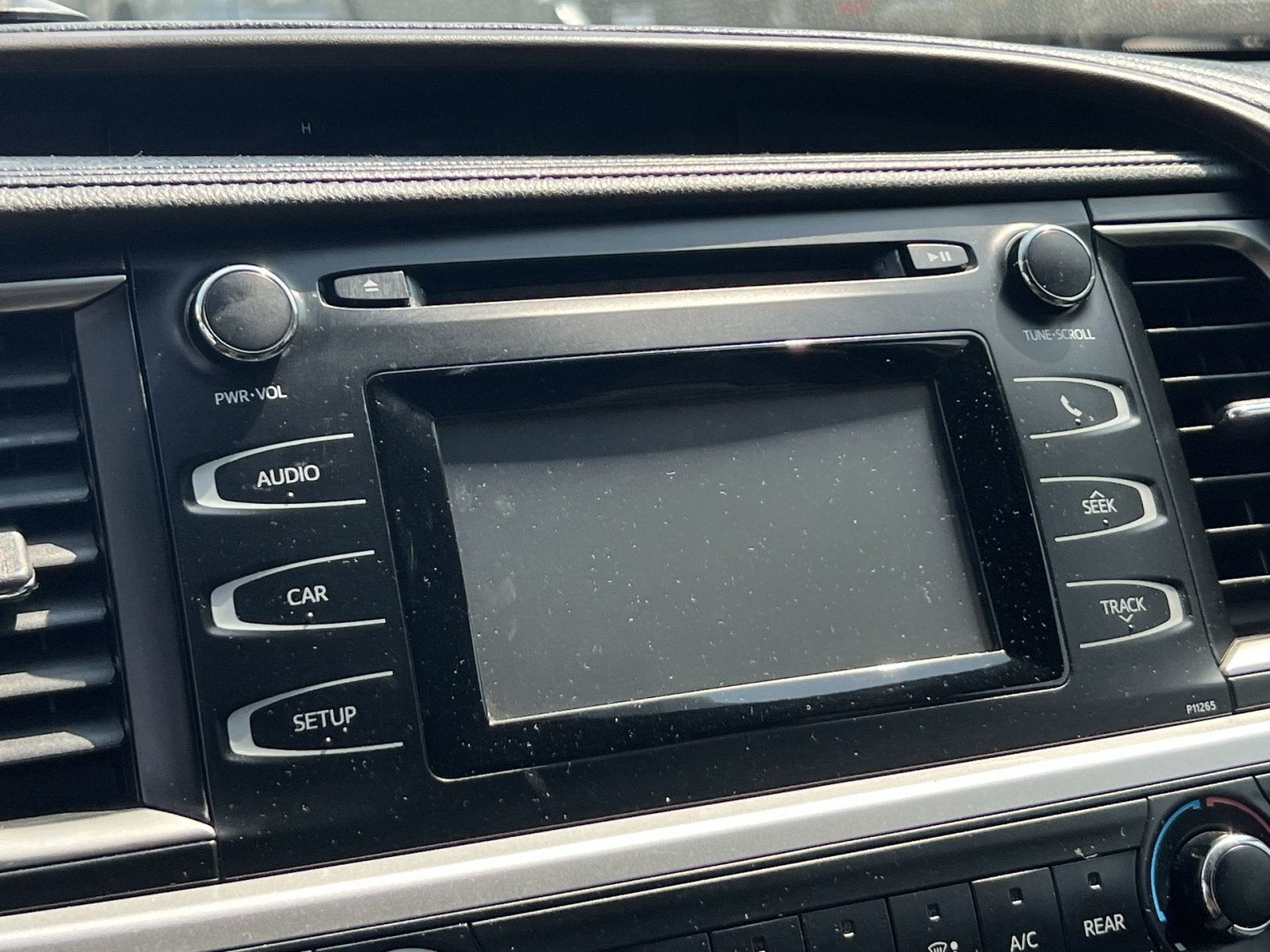 2016 Toyota Highlander LE