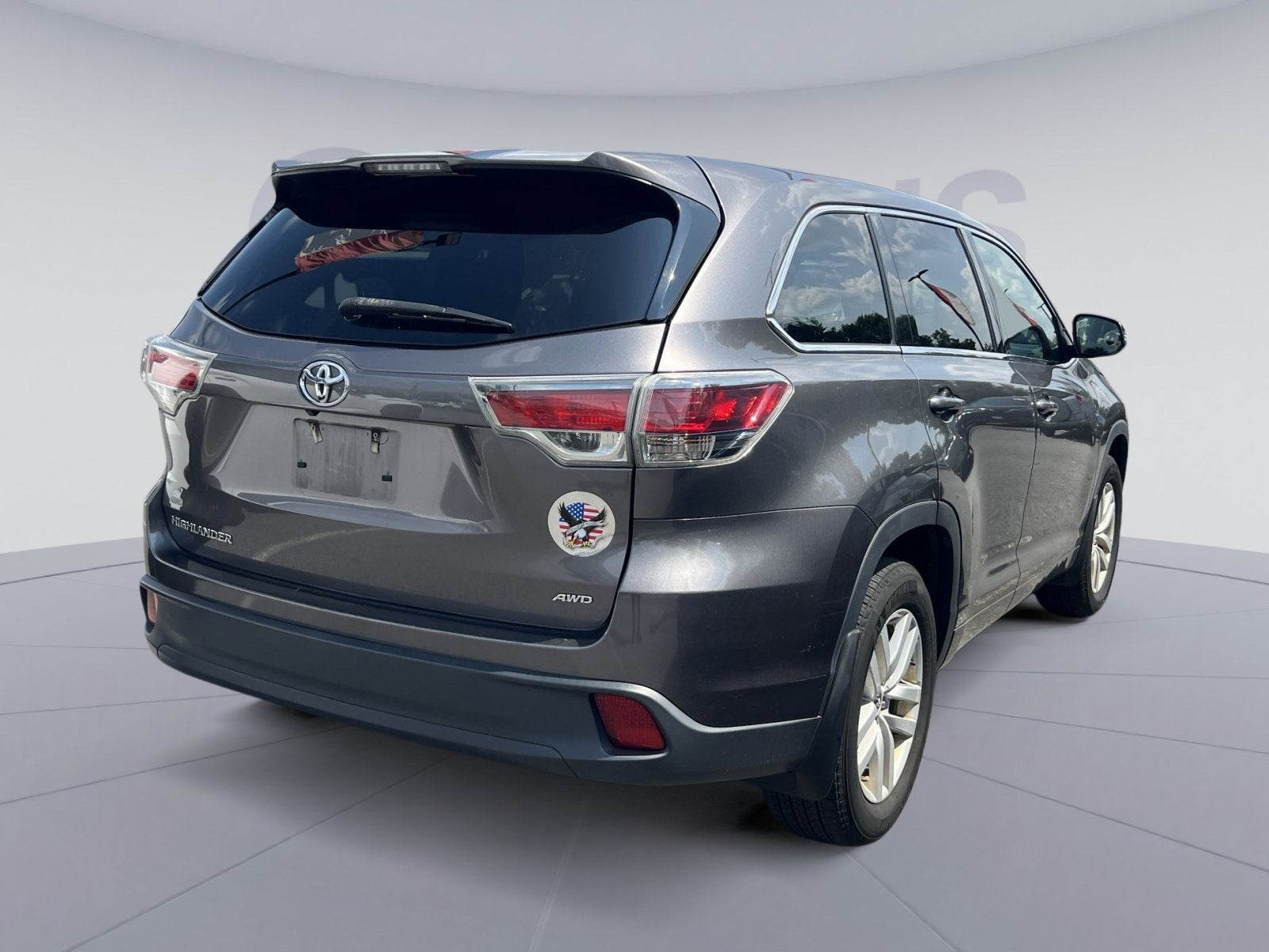 2016 Toyota Highlander LE