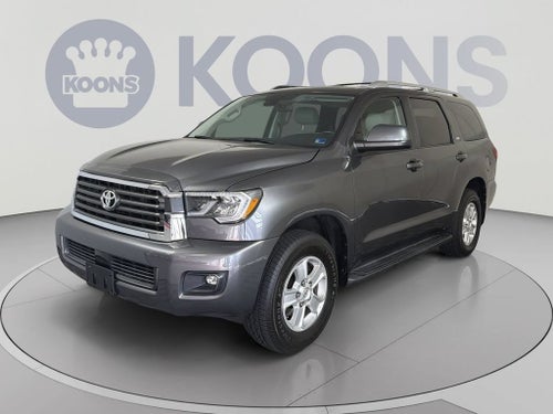 2019 Toyota Sequoia SR5