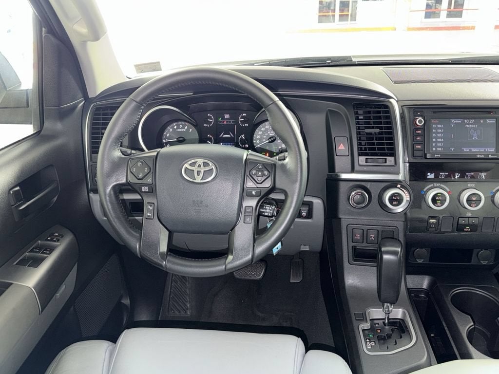 2019 Toyota Sequoia SR5