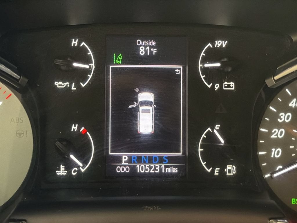 2019 Toyota Sequoia SR5