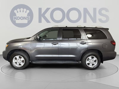 2019 Toyota Sequoia SR5