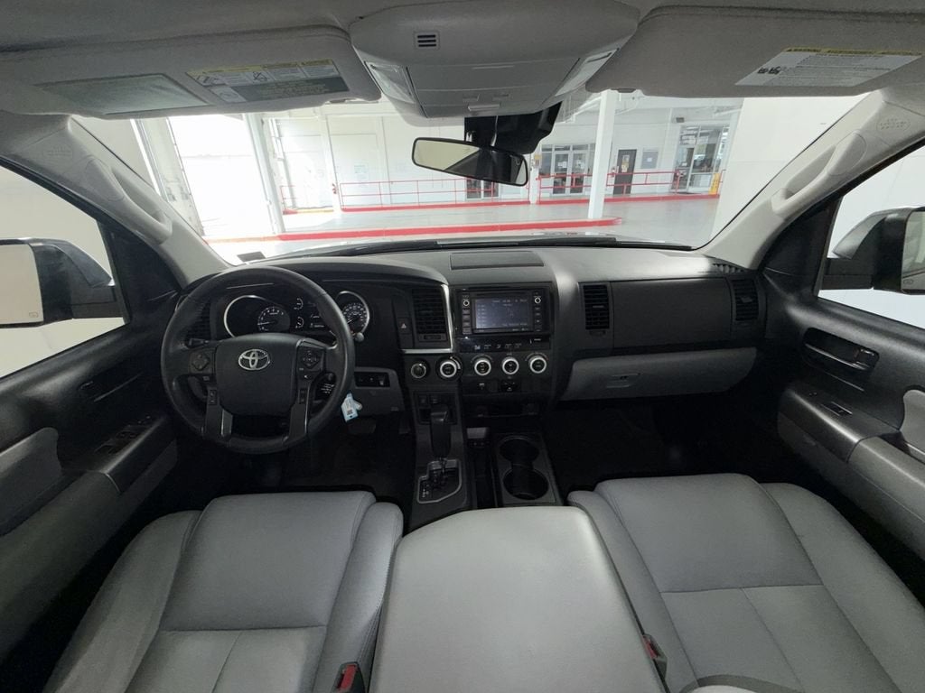 2019 Toyota Sequoia SR5