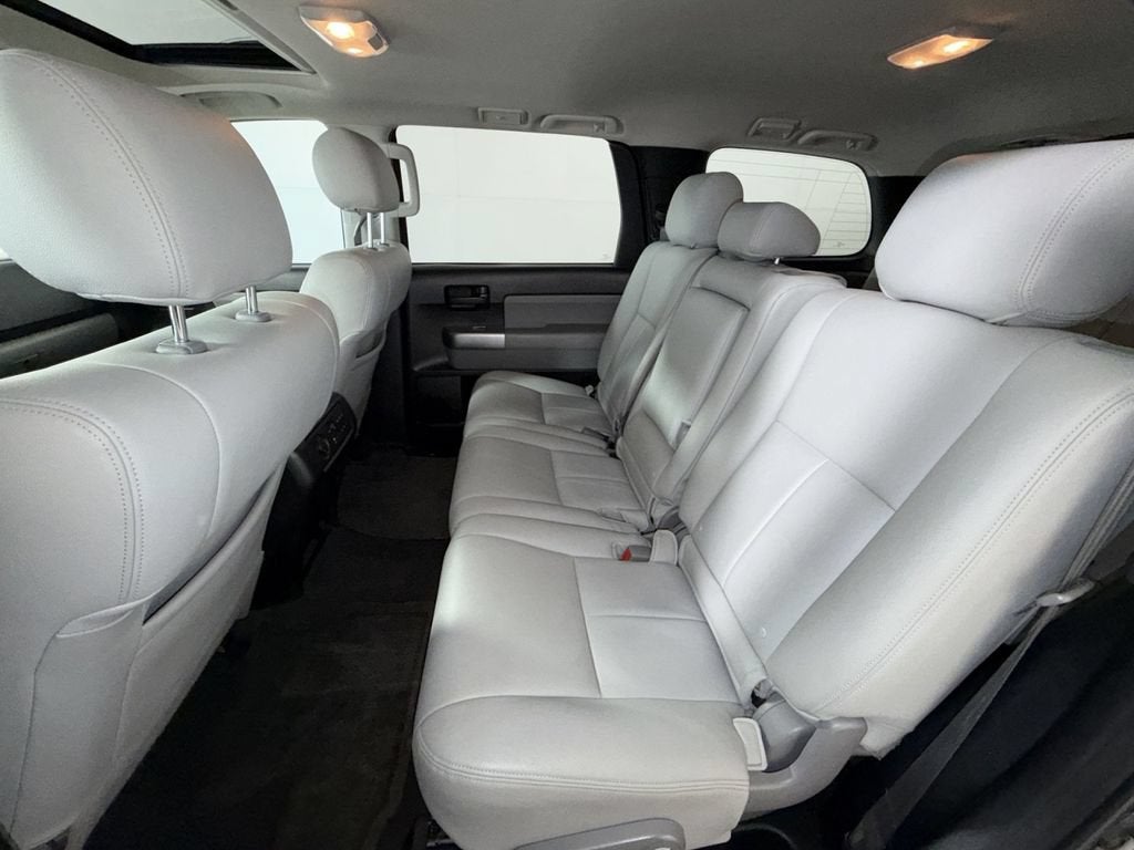 2019 Toyota Sequoia SR5