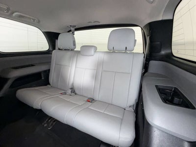 2019 Toyota Sequoia SR5