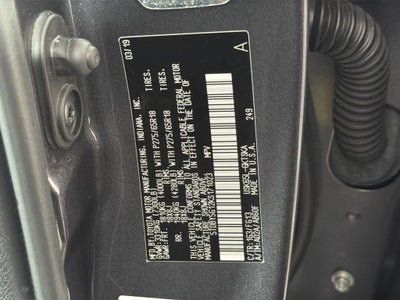 2019 Toyota Sequoia SR5