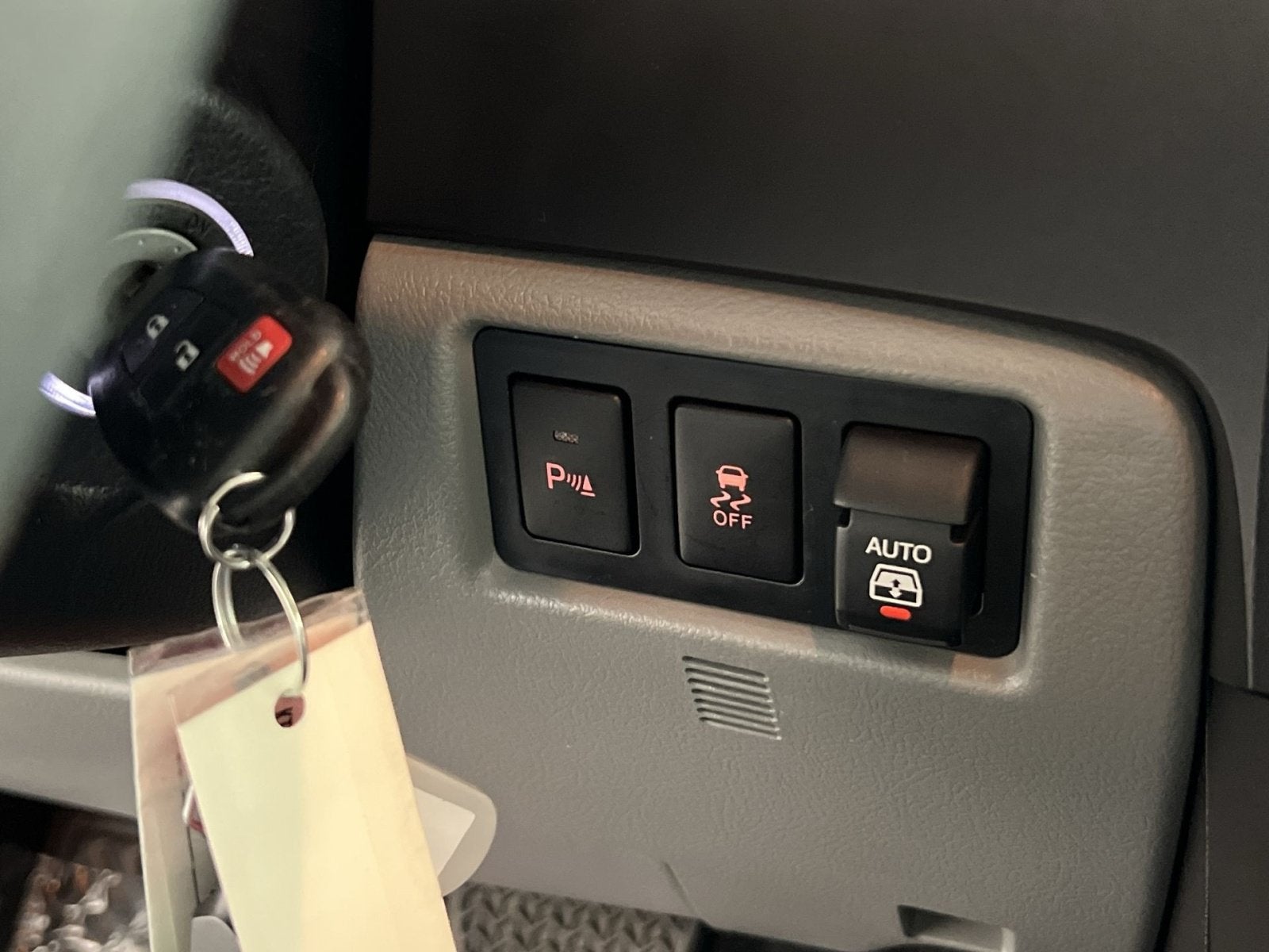 2019 Toyota Sequoia SR5